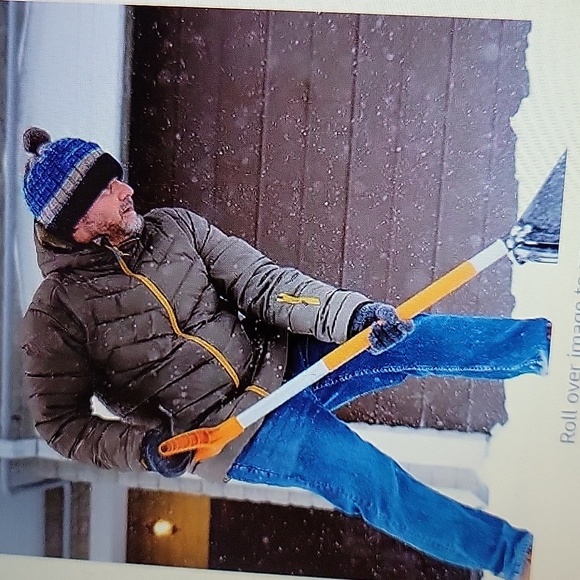 ONTEL Handy Heater Freedom Wearable neck heater 4 settings Recharge cord…New - Picture 9 of 9